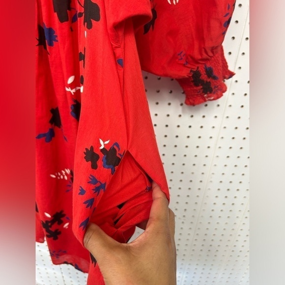 APiece Apart Aster Floral Inacea Dress - Picture 4 of 5